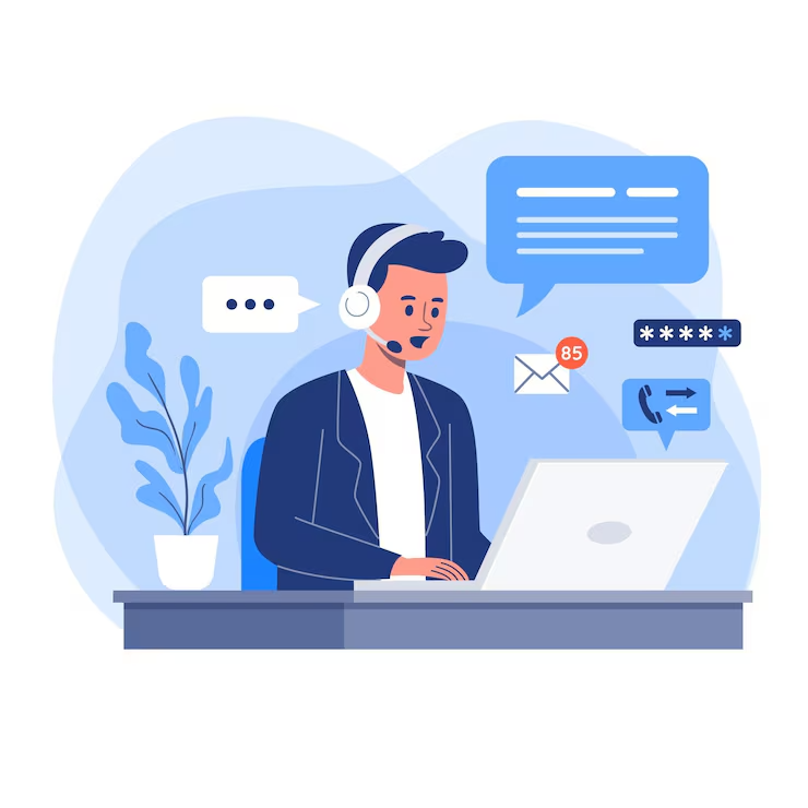 Customer Inquiry & Support